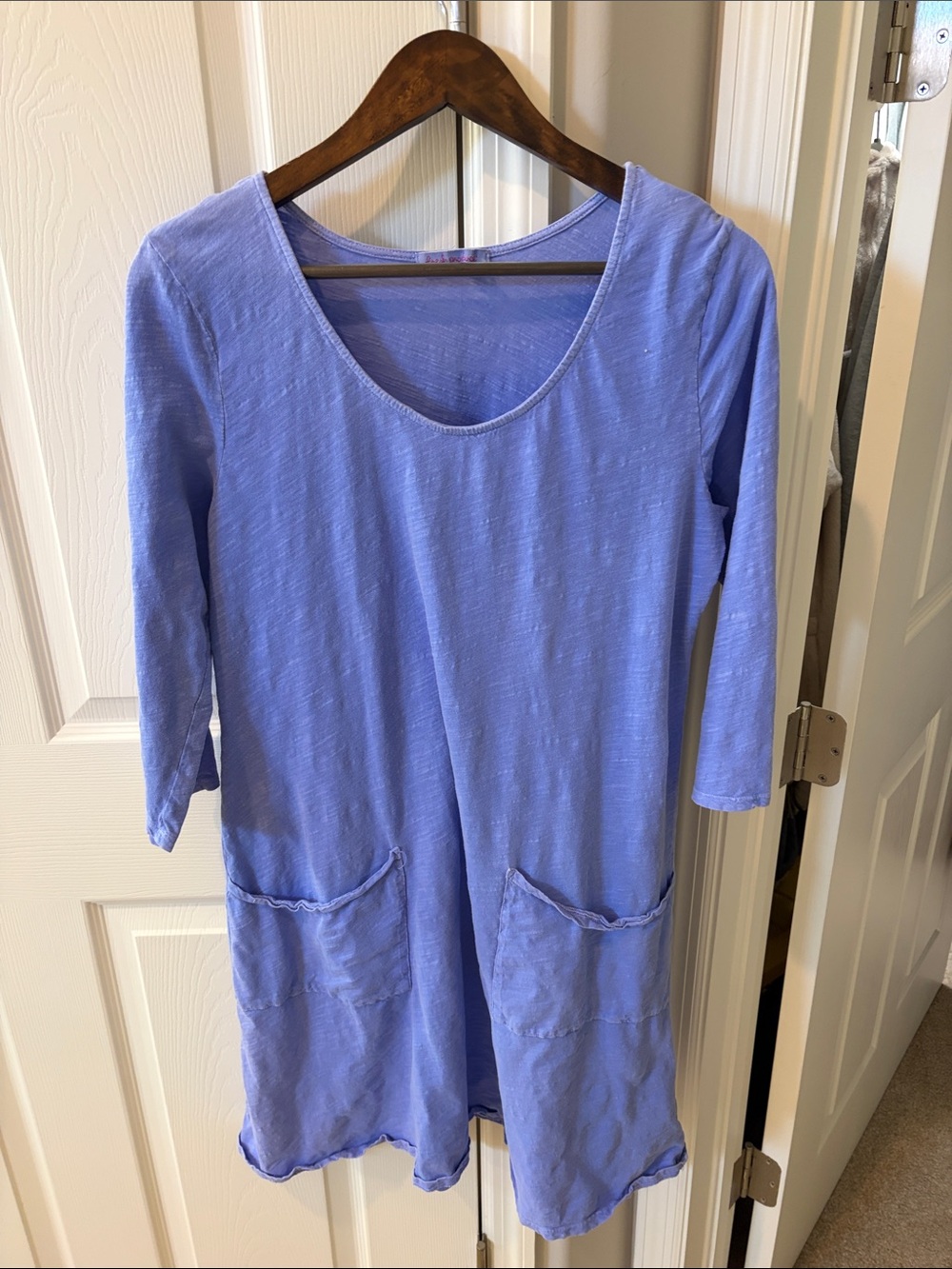 Fresh produce tunic dress xL